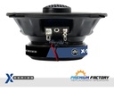Bocinas 5.25 PLG Db Drive X-s5 De 2 Vias 50w Rms X Series Negro