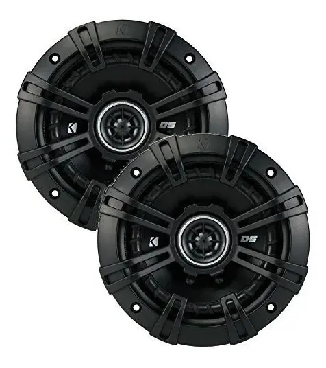 BOCINAS 5.25" KICKER DSC50