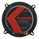 BOCINAS 5.25" KICKER KSC504