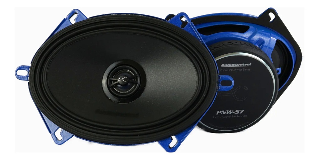 BOCINAS 5X7" AUDIO CONTROL PNW-57