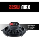 BOCINAS 5X7" DB DRIVE EUPHORIA ES7 57