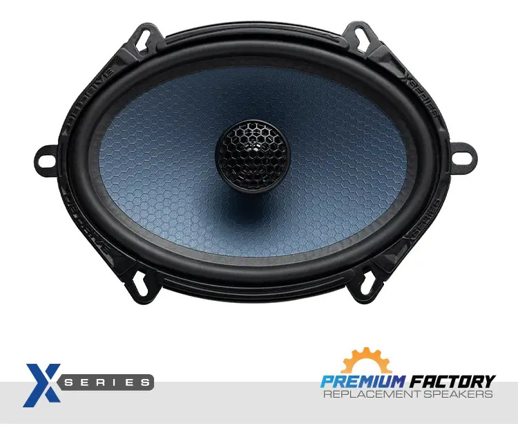 BOCINAS 5X7" DB DRIVE X-S57