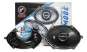 BOCINAS 5X7" HF AUDIO HF-68