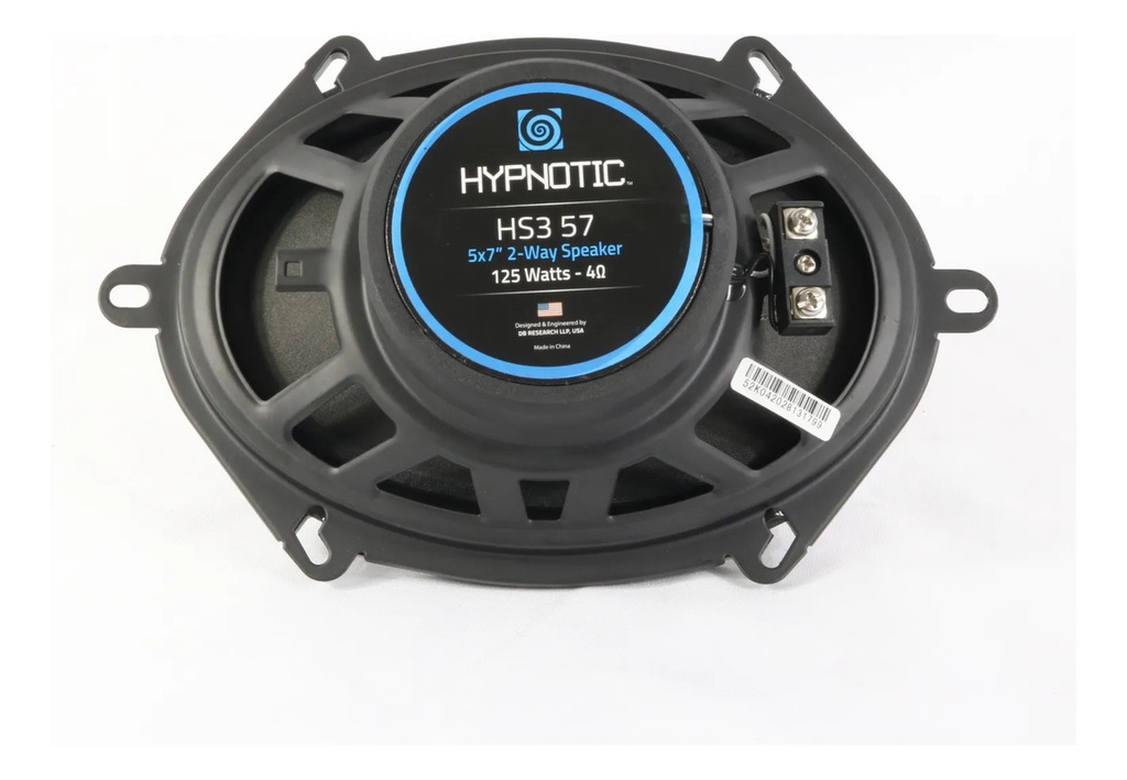 BOCINAS 5X7" HYPNOTIC HS3 57