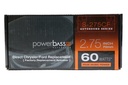 BOCINAS 2.75" POWER BASS S-275CF