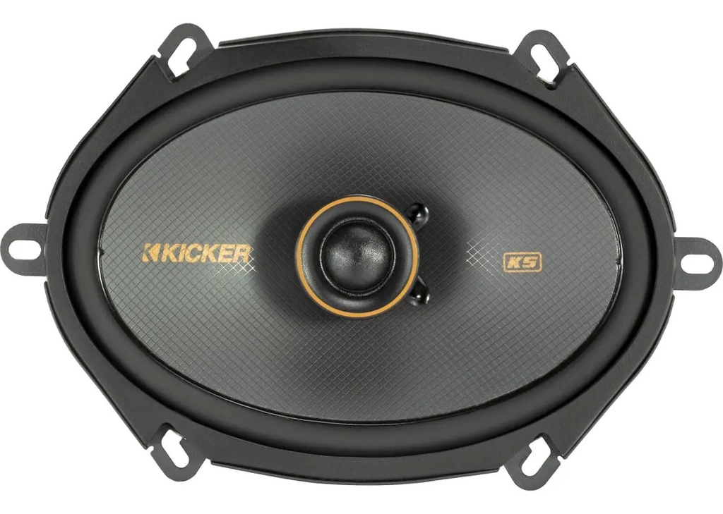 BOCINAS 5X7" KICKER KSC680