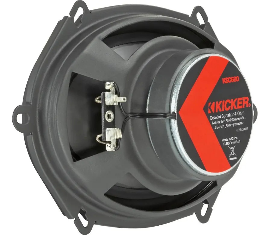 BOCINAS 5X7" KICKER KSC680