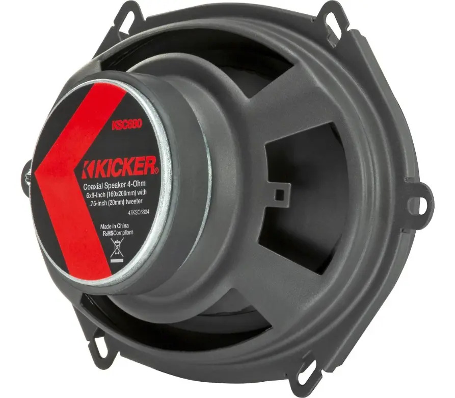 BOCINAS 5X7" KICKER KSC680