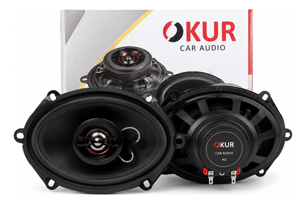 BOCINAS 5X7" OKUR OS57