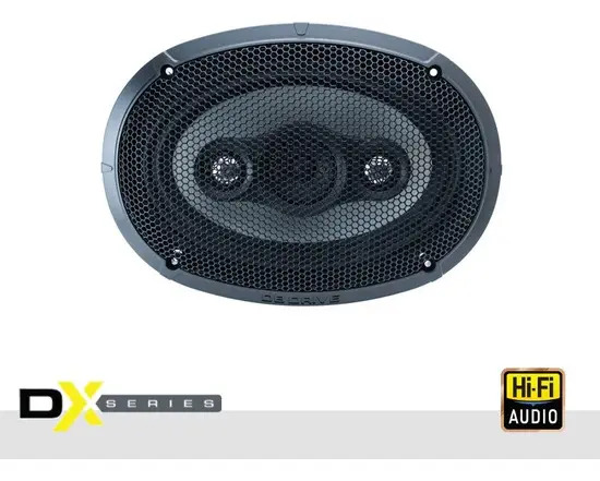 BOCINAS 6X9" DB DRIVE DX-S694