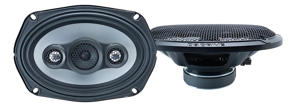BOCINAS 6X9" DB DRIVE DX-S694