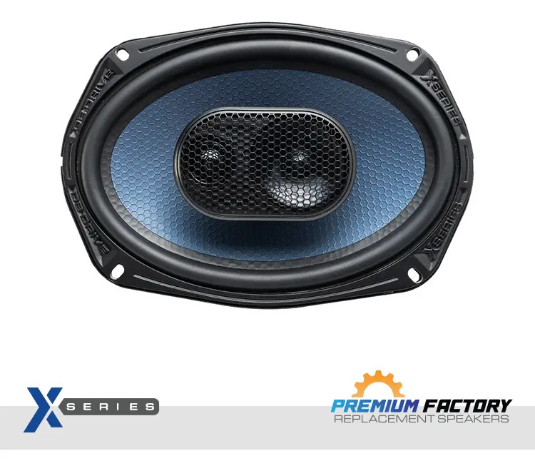 BOCINAS 6X9" DB DRIVE X-S69
