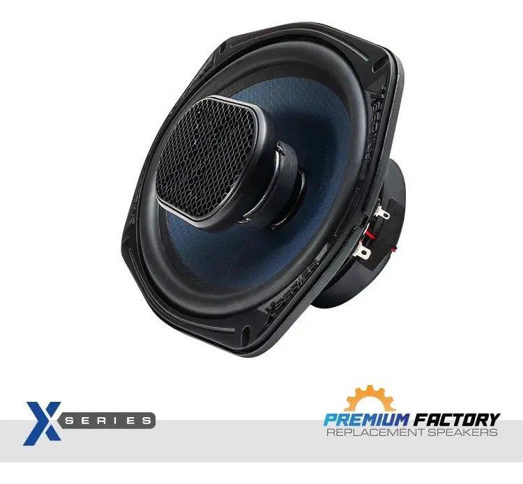 BOCINAS 6X9" DB DRIVE X-S69