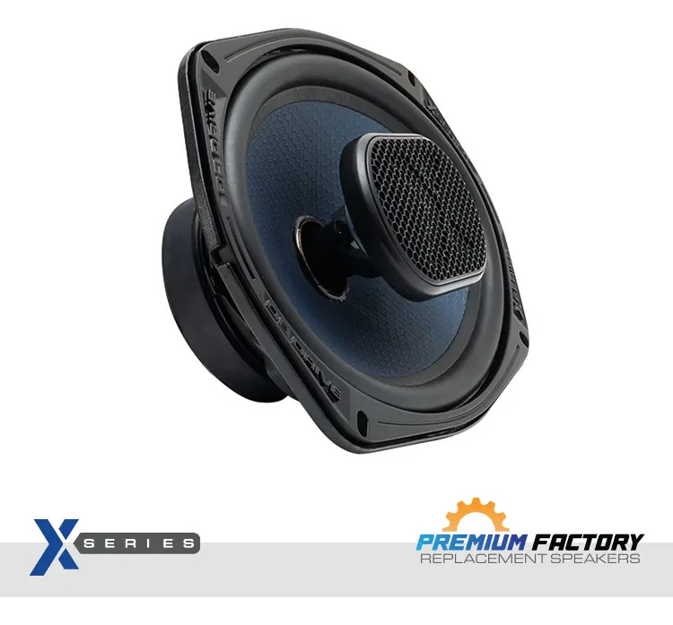 BOCINAS 6X9" DB DRIVE X-S69