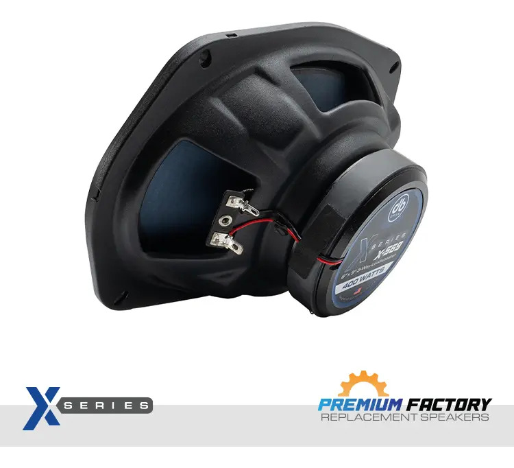 BOCINAS 6X9" DB DRIVE X-S69