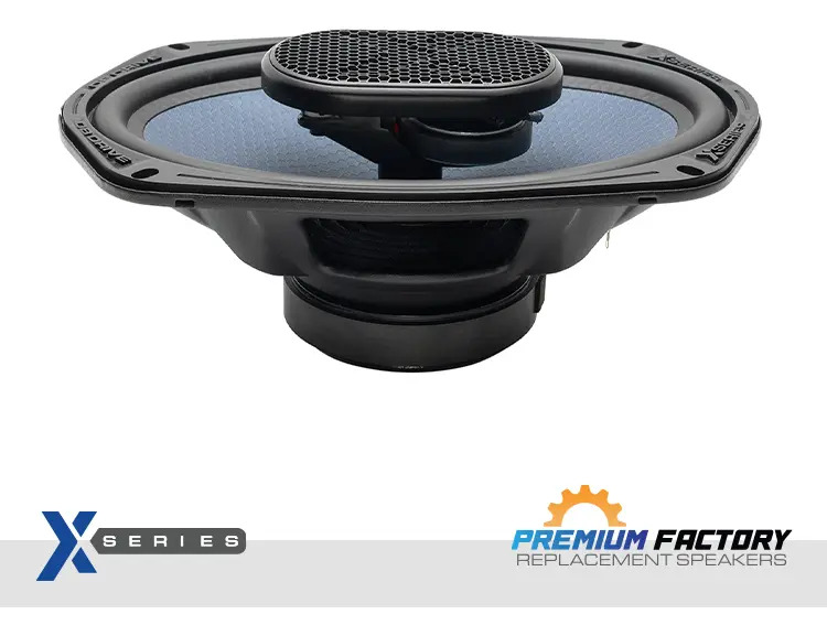 BOCINAS 6X9" DB DRIVE X-S69