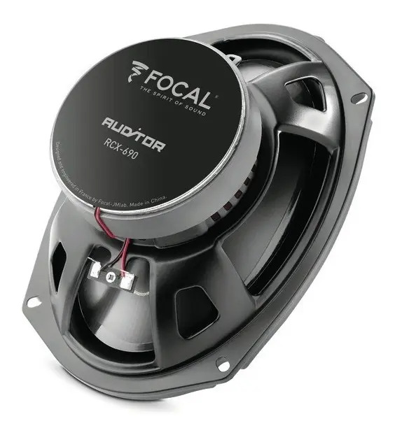BOCINAS 6X9" FOCAL AUDITOR RCX-690