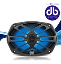 BOCINAS 6X9" MARINAS DB DRIVE APS69RGB