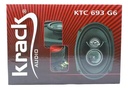 BOCINAS 6X9" KRACK KTC 693 G6