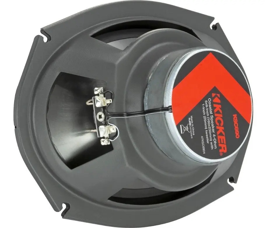 BOCINAS 6X9" KICKER KSC690