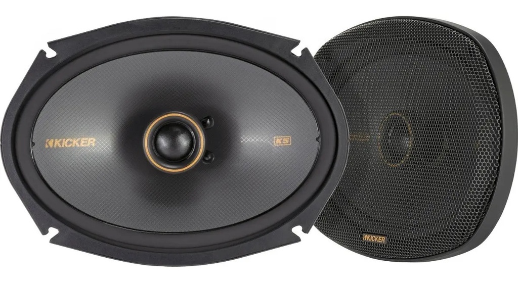 BOCINAS 6X9" KICKER KSC690