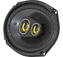 BOCINAS 6X9" KICKER CSC693