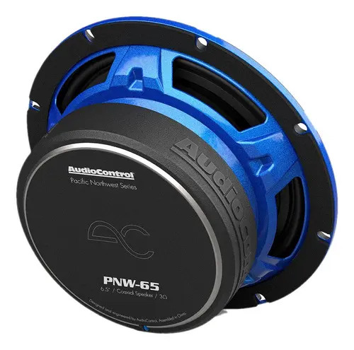 BOCINAS 6.5" AUDIO CONTROL PNW-65 