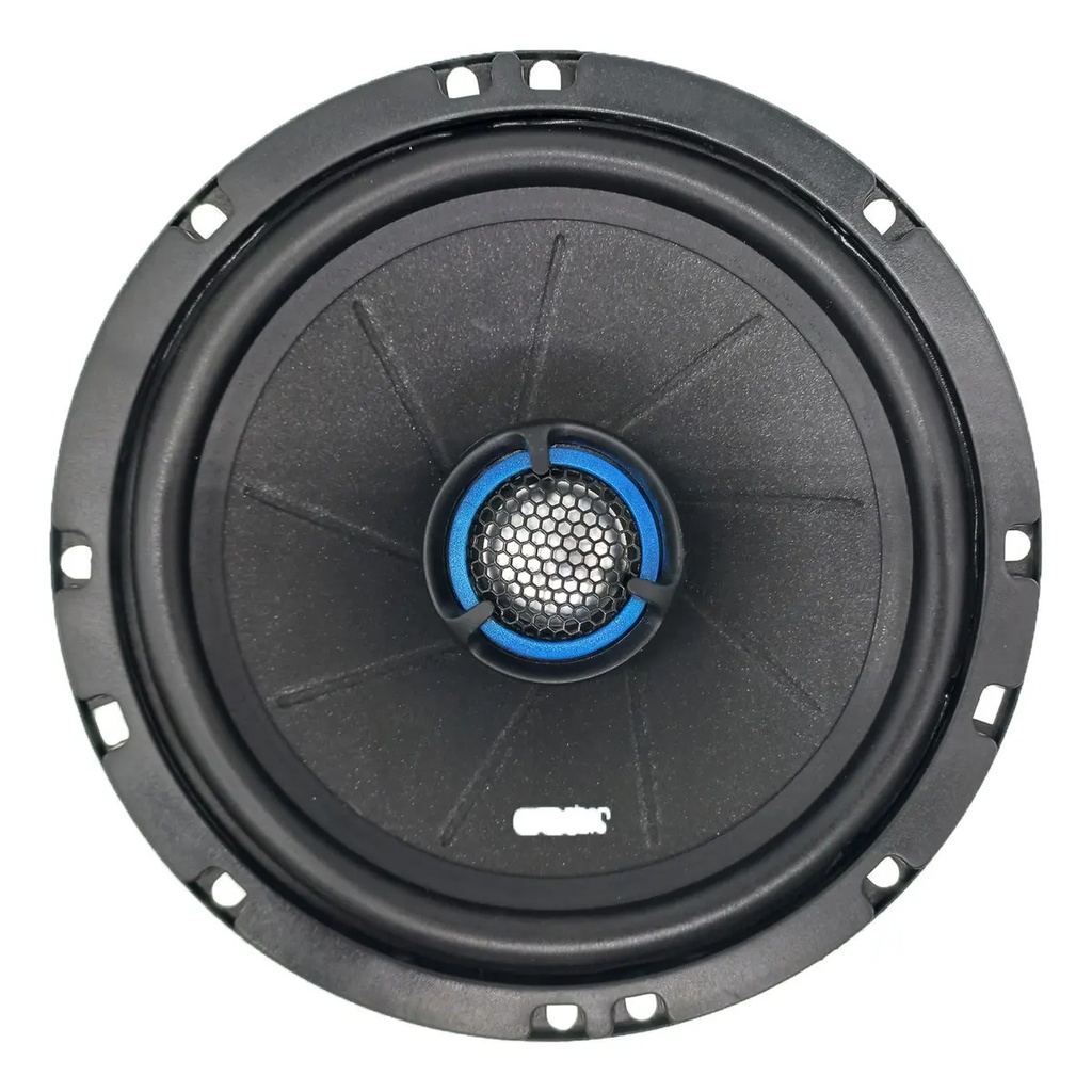 BOCINAS 6.5" CARBON AUDIO CA-SK05065PR
