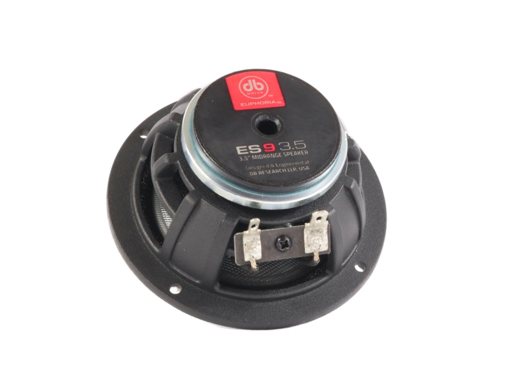 BOCINAS 3.5" DB DRIVE EUPHORIA ES93.5