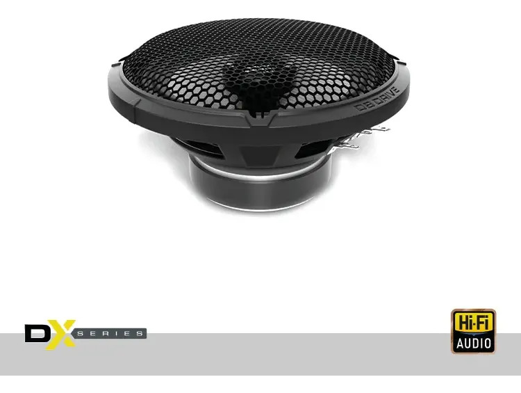 BOCINAS 6.5" DB DRIVE DX-S65P