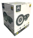 BOCINAS 6.5" DB DRIVE DX-S65P