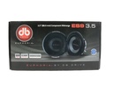 BOCINAS 3.5" DB DRIVE EUPHORIA ES93.5