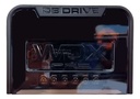 BOCINAS 6.5" DB DRIVE WDX P65