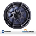 BOCINAS 6.5" DB DRIVE X-S65