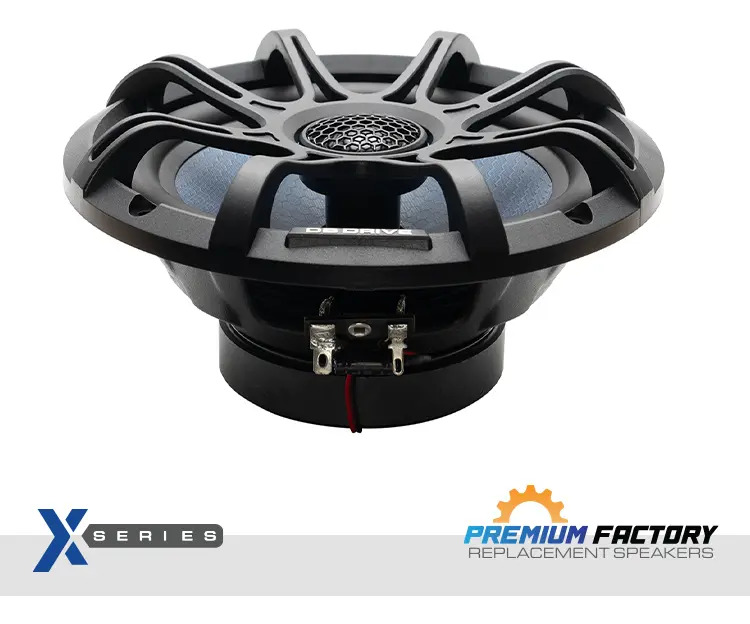 BOCINAS 6.5" DB DRIVE X-S65