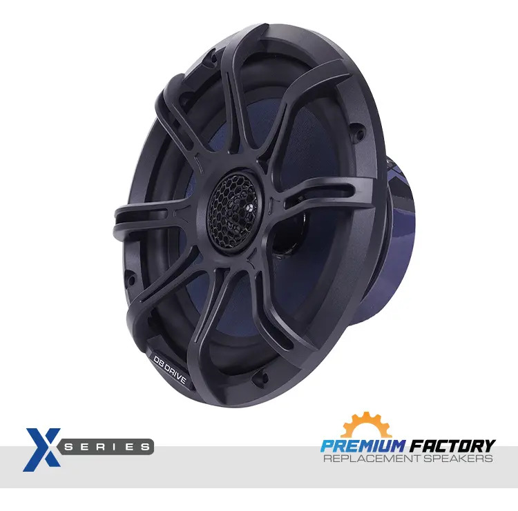 BOCINAS 6.5" DB DRIVE X-S65