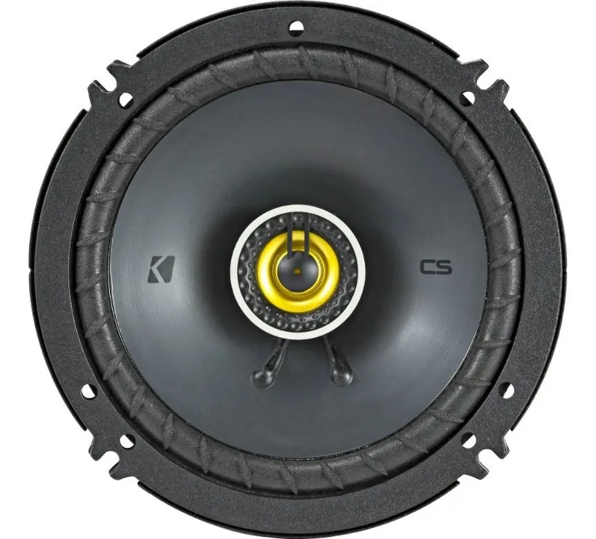 BOCINAS 6.5" KICKER CSC65