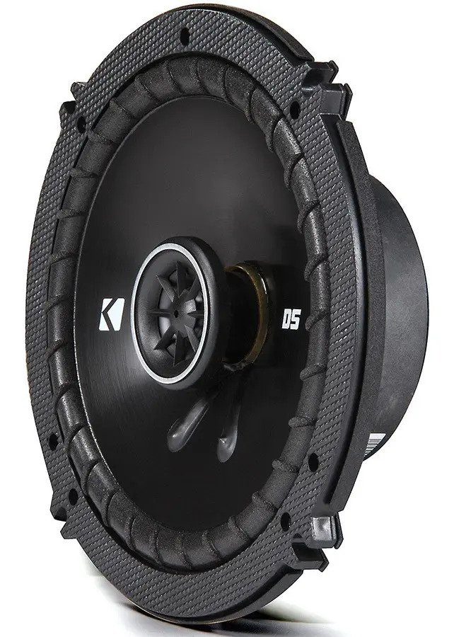 BOCINAS 6.5" KICKER DSC650