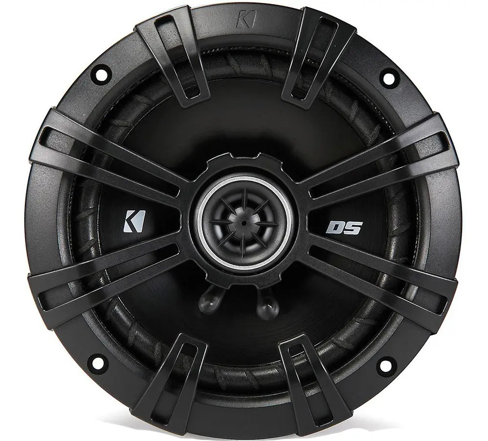 BOCINAS 6.5" KICKER DSC650