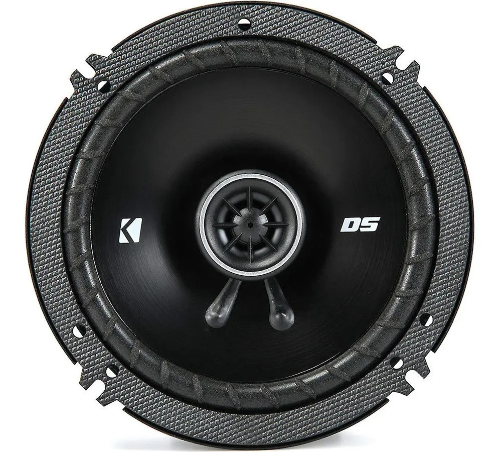 BOCINAS 6.5" KICKER DSC650