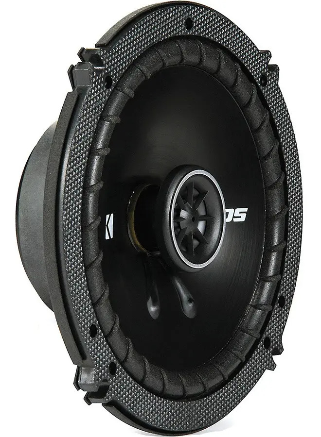 BOCINAS 6.5" KICKER DSC650
