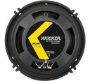 BOCINAS 6.5" KICKER DSC650
