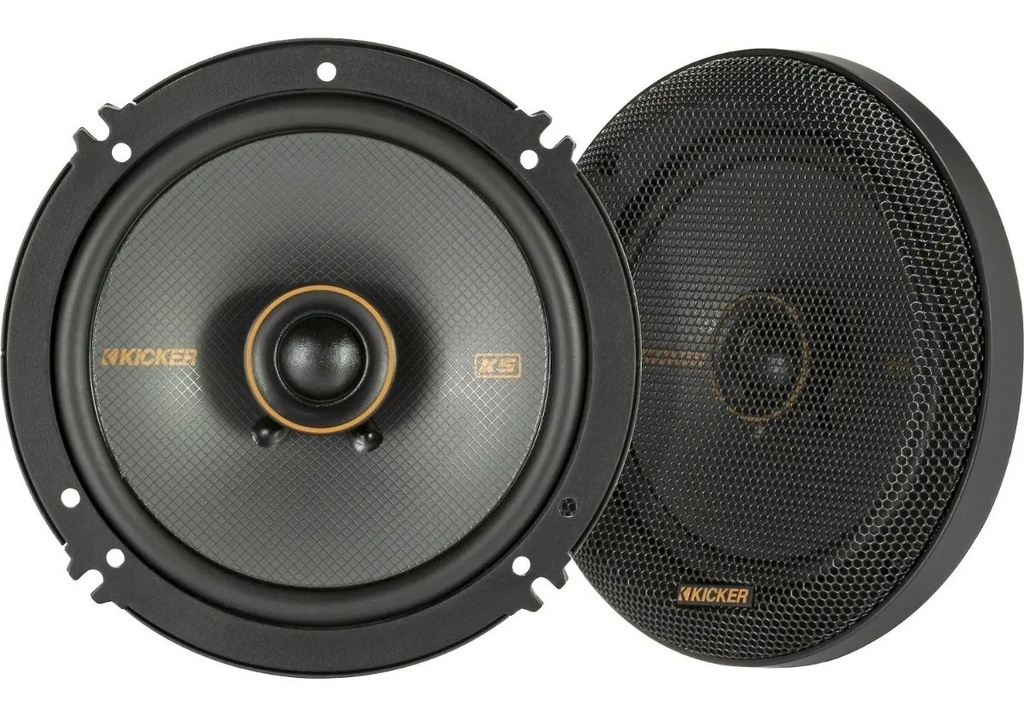BOCINAS 6.5" KICKER KSC650