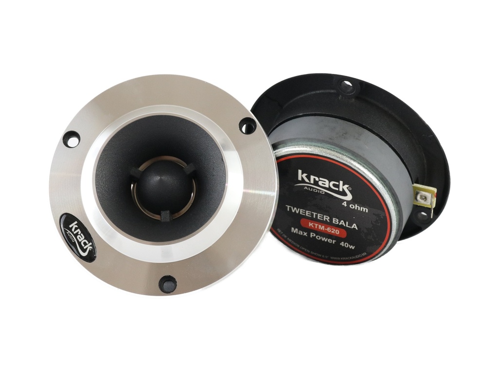 SET DE MEDIOS 6.5" KRACK KTM-620