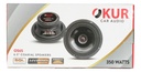 BOCINAS 6.5" OKUR OS65