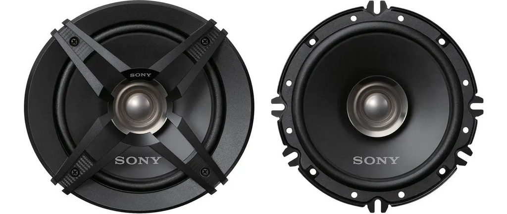 BOCINAS 6.5" SONY XS-FB161E