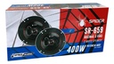 BOCINAS 6.5" SPIDER SR-659