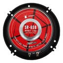 BOCINAS 6.5" SPIDER SR-659