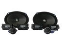SET DE MEDIOS 6X9" AUDIO CONTROL   PNW-69CS2