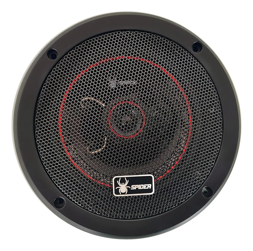 BOCINAS 6.5" SPIDER SR-659